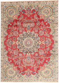  Kerman Rug 232X335 Authentic
 Oriental Handknotted Rust Red/Light Brown (Wool, Persia/Iran)