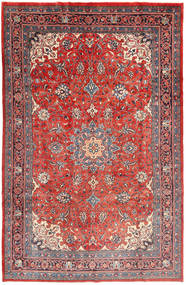  Mahal Rug 206X307 Persian Wool Red/Grey 
