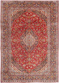  Najafabad Rug 270X380 Authentic
 Oriental Handknotted Dark Red/Light Brown Large (Wool, Persia/Iran)
