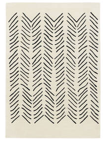  Scandic Lines - 2018 Rug 200X300 Modern Yellow/Olive Green (Wool, India)