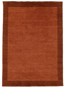  Handloom Frame - Rust Rug 200X300 Modern Rust Red/Crimson Red (Wool, India)