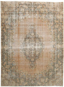  Vintage Heritage Rug 284X386 Authentic Modern Handknotted Light Grey/Light Brown Large (Wool, Persia/Iran)