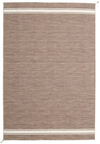  Ernst - Light Brown/Off White Rug 250X350 Authentic
 Modern Handwoven Light Brown/Off White Large (Wool, )