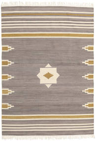  Oriental Wool Rug 160X230 Tribal Grey 