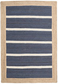  Indoor/Outdoor Rug 160X230 Striped Frida Stripe - Blue 