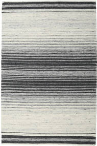  200X300 Helsinki Night Rug - Grey Wool, 