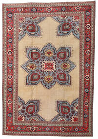 Ardebil Patina Rug Rug 227X330 Red/Beige (Wool, Persia/Iran)