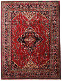 Lillian Rug Rug 347X458 Red/Dark Red Large (Wool, Persia/Iran)