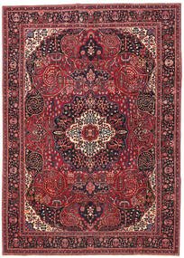 Mashad Patina Rug Rug 257X362 Red/Dark Red Large (Wool, Persia/Iran)