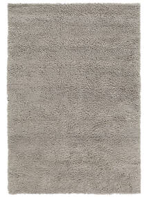 Serenity 200X300 Greige Plain (Single Colored) Wool Rug Rug 