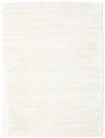  240X340 Plain (Single Colored) Large Tribeca Rug - Ivory White 