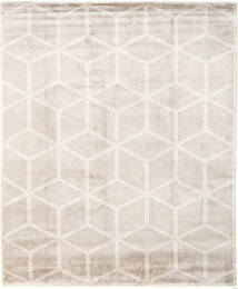 Facets 250X300 Large Beige/Off White Geometric Rug 