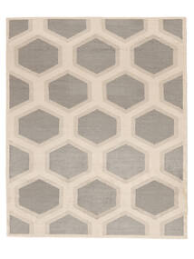  Lounge - Beige/Grey Rug 250X300 Authentic Modern Handknotted Beige/Grey Large ()