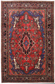 205X316 Mehraban Rug Rug Oriental Red/Dark Red (Wool, Persia/Iran)