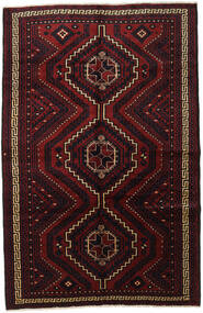  Lori Rug 178X270 Authentic
 Oriental Handknotted Dark Red (Wool, Persia/Iran)