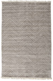  Vanice - Taupe Brown Rug 160X230 Authentic
 Modern Handknotted Taupe Brown ()