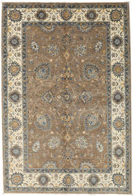  Ziegler Ariana Rug 167X247 Authentic
 Oriental Handknotted Light Grey/Light Brown (Wool, Afghanistan)