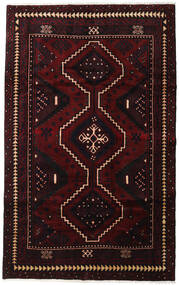  Lori Rug 170X274 Authentic
 Oriental Handknotted Dark Red (Wool, Persia/Iran)