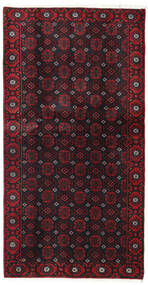  Baluch Rug 106X200 Authentic
 Oriental Handknotted Dark Red (Wool, Persia/Iran)