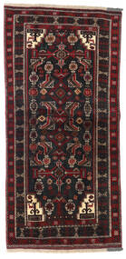  Baluch Rug 98X205 Authentic
 Oriental Handknotted Dark Red/Red (Wool, )