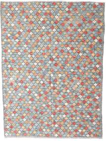  Kilim Afghan Old Style Rug 174X231 Authentic
 Oriental Handwoven Light Grey/White/Creme (Wool, Afghanistan)