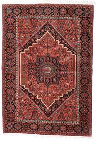  Gholtogh Rug 100X145 Authentic Oriental Handknotted Dark Red/Beige (Wool, Persia/Iran)