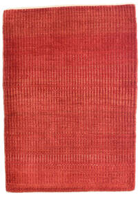 Loribaft Persia Rug 85X120 Authentic
 Modern Handknotted Rust Red/Crimson Red (Wool, Persia/Iran)