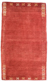  Loribaft Persia Rug 74X130 Authentic
 Modern Handknotted Rust Red/Crimson Red (Wool, Persia/Iran)