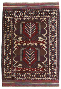  Kilim Golbarjasta Rug 100X130 Authentic
 Oriental Handwoven Dark Red/Dark Brown (Wool, Afghanistan)