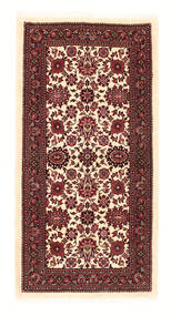  Bidjar Takab/Bukan Rug 73X146 Authentic
 Oriental Handknotted Beige/Black (Wool, Persia/Iran)
