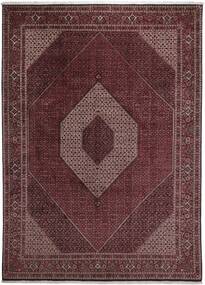  Bidjar Takab/Bukan Rug 255X344 Authentic
 Oriental Handknotted Dark Brown/Dark Red Large (Wool, Persia/Iran)