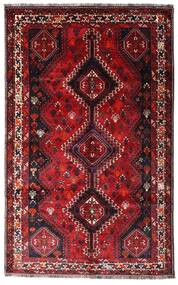  Qashqai Rug 160X261 Authentic
 Oriental Handknotted Dark Red/Red (Wool, )