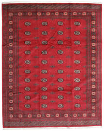  Pakistan Bokhara 3Ply Rug 248X307 Authentic
 Oriental Handknotted Crimson Red/Dark Red (Wool, Pakistan)