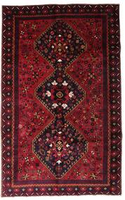  Persian Lori Rug Rug 166X265 Dark Red/Red (Wool, Persia/Iran)