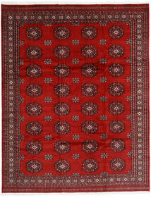  Pakistan Bokhara 3Ply Rug 245X313 Authentic
 Oriental Handknotted Rust Red/Dark Red (Wool, Pakistan)