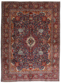  Kashmar Rug 288X387 Persian Wool Red/Dark Red Large 