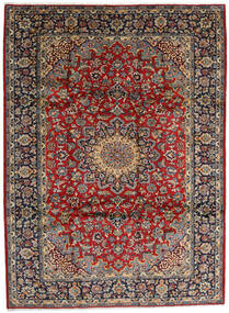  Najafabad Rug 255X348 Authentic
 Oriental Handknotted Dark Brown/Dark Grey Large (Wool, Persia/Iran)