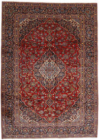  Persian Najafabad Rug 267X372 Red/Dark Red 
