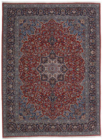  Kerman Rug 303X440 Authentic
 Oriental Handknotted Dark Grey/Dark Red Large (Wool, Persia/Iran)