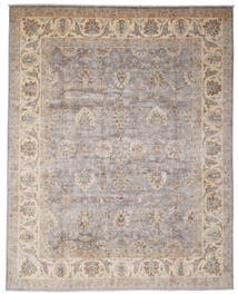  Ziegler Ariana Rug 245X313 Authentic Oriental Handknotted Light Grey (Wool, Afghanistan)