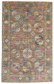  Ziegler Ariana Rug 164X259 Authentic
 Oriental Handknotted Light Grey/Brown (Wool, Afghanistan)