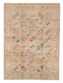  Ziegler Ariana Rug 247X341 Authentic
 Oriental Handknotted Light Grey (Wool, Afghanistan)