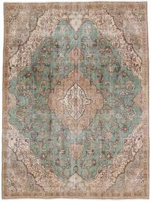  Vintage Heritage Rug 235X312 Authentic Modern Handknotted Light Grey/Light Brown (Wool, Persia/Iran)