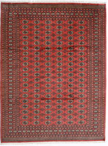  Pakistan Bokhara 2Ply Rug 246X325 Authentic
 Oriental Handknotted Dark Red/Rust Red (Wool, Pakistan)