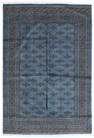  Pakistan Bokhara 3Ply Rug 169X250 Authentic Oriental Handknotted Dark Blue/Blue (Wool, Pakistan)