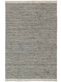  160X230 Plain (Single Colored) Serafina Rug - Dark Grey 