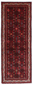  Hosseinabad Rug 71X193 Authentic Oriental Handknotted Runner Dark Red/Dark Brown (Wool, Persia/Iran)