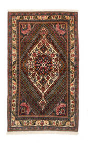  Bakhtiari Collectible Rug 98X158 Authentic
 Oriental Handknotted Brown/Beige (Wool, )