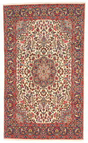  Kerman Rug 169X287 Authentic
 Oriental Handknotted Black/Dark Brown (Wool, Persia/Iran)