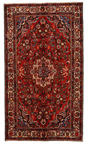  Lillian Rug 159X278 Persian Wool Dark Red/Red Small 
